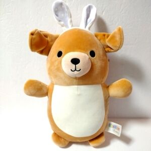 Squishmallow Stevon The Dog Hug Mee Easter Squad Plush Toy Stuffed animal 12"